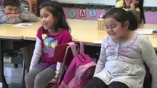 A World Fit For Kids! After-School Program a Thriving Schools Success Story