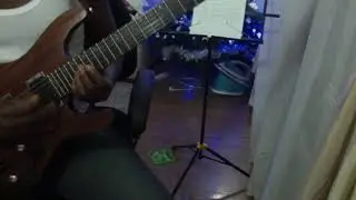 Werrason kibuisa mpipa guitar cover
