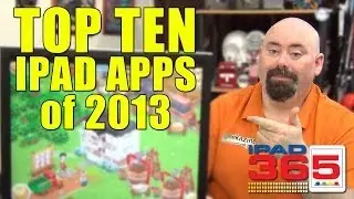 Top 10 iPad apps of 2013