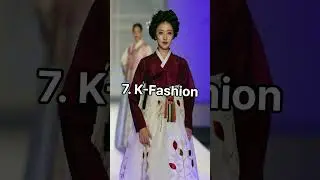 Top 10 Most Popular Korean Culture in the World