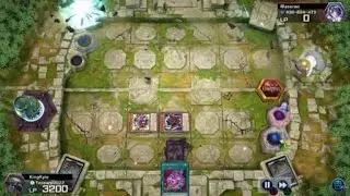 Yu-Gi-Oh! Master Duel: Defense OTK vs. Red-Eyes