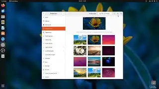 Comment changer le fond d'&eacute;cran sur Ubuntu 22.04