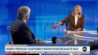 General George Casey - This Week (ABC)