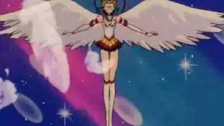 Przemiany i ataki Usagi Tsukino - Część 5