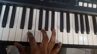 HOW TO PLAY MAJOR SCALE ON DIFFERENT  OCTAVE AND keys on piano 