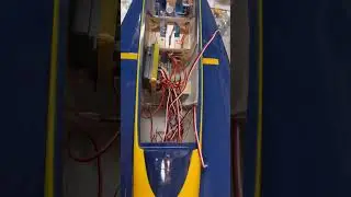 Blue Angel #7 MAJOR UPGRADE INBOUND #blueangels #navy #modelairplane #edf #f18