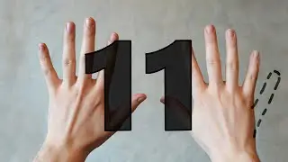 Can You Count To Eleven?