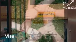 Visit Visa, Study Visa , Skilled, Business & Investor Immigration