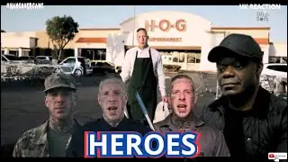 THANK YOU!!! Urb’n Barz reacts to – TOM MACDONALD – Heroes