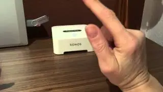 Sonos Bridge Set Up