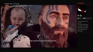 Horizon Zero Dawn - with Vectormage
