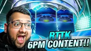 FIFA 23 6PM CONTENT! | NEW LEEDS DYNAMIC DUO SBC! & PRE SEASON REWARDS!