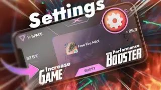How to increase Gameing Peformance🔥 Pro⚙️ setting & tips #wixhit #ff  #game