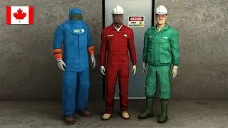 Personal Protective Equipment for Canada