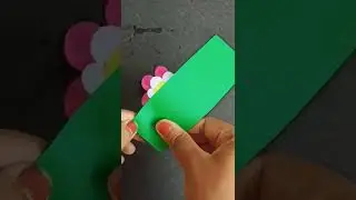 Easy Paper Flower Making#shorts #viral