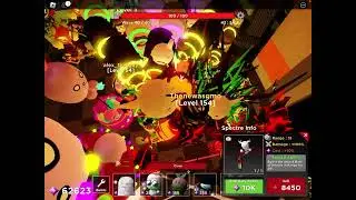 Beating the Blastech Brawler in Tower Hero&rsquo;s