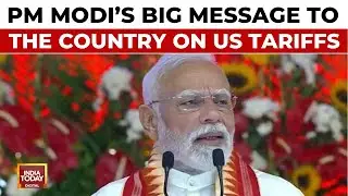 Trump's Tariff War: US Slaps 25% Notice On India, PM Modi's Assurance To Bharat