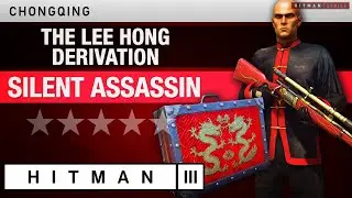 HITMAN 3 Chongqing - 