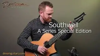 2008 Southwell A Series Special Edition, Brazilian Rosewood & German Spruce