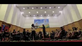 Julian Nguyễn- A. Vivaldi  Concerto F Minor 