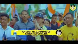 Video Song Released by Citizen Action Party 