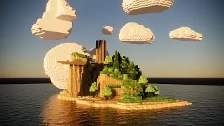 VR Modeling | Landscape Study | VoxVR
