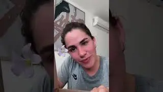 Karin Barreiro me estafaron comprando un shampoo y me vino en una caja de pizza 