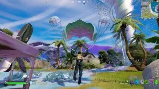 *NEW* Grapple Glider gameplay!