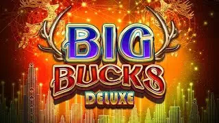 Big Bucks Deluxe slot by Big Time Gaming | Trailer