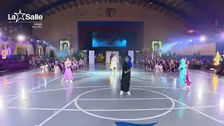 Comparsas 9º grado