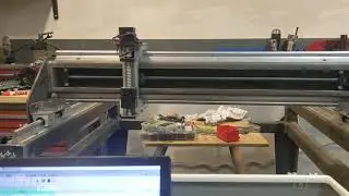 Diy plasma build gcode test.