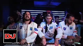 Oden & Fatzo Live From DJ Mag HQ (Defected Takeover)