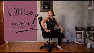 OFFICE YOGA | J&oacute;ga v kancel&aacute;ři