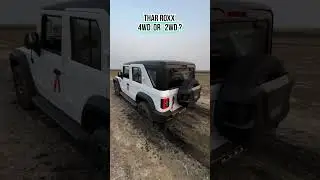 Thar Roxx Modified 🤩 | New That Roxx Modification updates 🔥