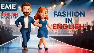 Learn English Through Real Conversation | Talking About Fashion & Personal Style