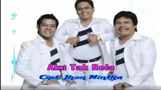 AKU TAK RELA||TRIO ELEXIS||LAGU POP INDONESIA TERBARU