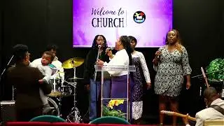 The World Overcomers' Church Baltimore