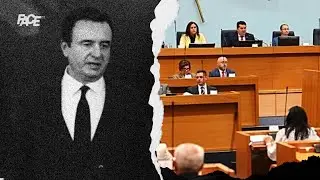 NSRS želi Kurtija proglasiti personom non grata!Otcjepljenje ako ne bude ispoštovana volja entiteta!