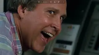 Griswold Family Vegas Vacation - Funny Blackjack Scene 2