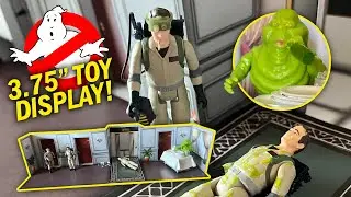 Fan-Made Ghostbusters Toy Playset Recreates The Sedgwick Hotel