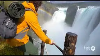 Magnificent  view 