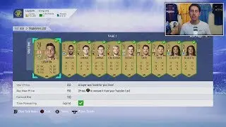 FIFA 19 LIVE TRADING & INVESTING! (EA Access Live Stream)