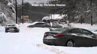 Feb. 8th, 2013 Nor'easter, Blizzard, 