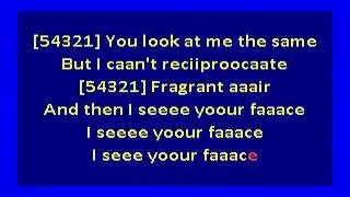 Wisp &ndash; Your face  (karaoke)