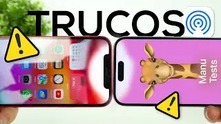 Вы НЕПРАВИЛЬНО используете AirDrop на своем iPhone ❌