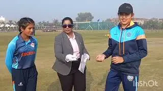 Chambal organizes Women's Under-15 tournament for the first time started by BCCI
