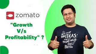 Zomato IPO | Growth versus profitability | Zomato IPO latest News #zomato #ipo #analysis #growth