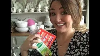 Poundland/wilko haul 25p sale and cleaning products