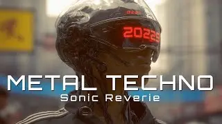 Industrial Metal / Techno / Riff Storm - 'LOST CHORD' - Tracks for Exploring Techno Metal Realms