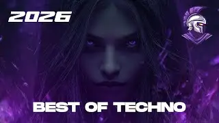 TECHNO RAVE MIX 2026 🔥 Best Remixes Of Popular Songs 🔥 BEST MIX OF TECHNO, RAVE, EDM, HYPERTECHNO